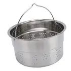Blender Accessory Steaming Basket Food Processor Steaming Basket Efficient For