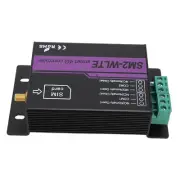 SMS Channel Normally Open And Normally Closed Remote Switch Controller