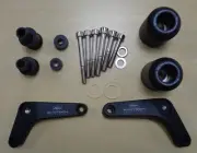 Evotech PRN014246-04 Crash Protectors Kawasaki Ninja 1000SX