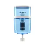 Devanti 22L Water Cooler Dispenser Purifier Filter Bottle Container 6 Stage F...