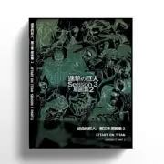 Attack On Titan Season 3 Part 2 Artbooks Character Illustration Picture Album