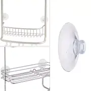 Storage Rack Replacement Suction Cups Sponge Rack Suction Cups Kitchen Rack