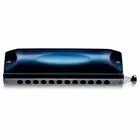SUZUKI G-48-C Chromatic Harmonica Gregoire Series Metal Cover Model from Japan