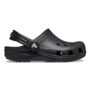 Crocs Kids Classic Clogs Black