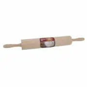 Wood Rolling Pin Pastries Baking Tool Dough Pastry Chef 50cm