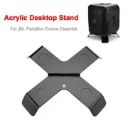 Speaker Acrylic Desktop Stand Bracket Holder for JBL PartyBox Encore Essential