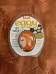 Joie Eggy Egg Timer Color Change! New! BPA Free