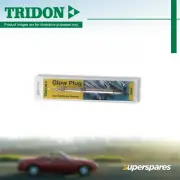 Tridon Glow Plug for Kia Sorento BL JC JC521 JC524 2.5L A5 D4CB6 01/05-09/09 (for: Kia)