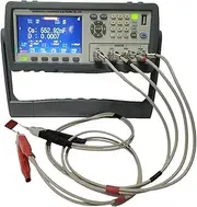 CKT2810B Digital LCR Meter ESR Tester Resistance Measurement CKT2830 CKT2832 Used in Product R&D, Component Incoming Inspecti(CKT2830 100kHz10poin)