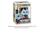 One Piece Jinbe Pop! Vinyl Chase Ships 1 in 6