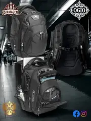 OGIO STRATAGEM, TACTICAL BACKPACK, 2024 UPGRADED, DURABLE ,TRAVEL OUTDOOR SPORTS