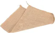 HOOTNEE Reusable Burlap Potato Sack Race Bags Sturdy Jute Pouch for Outdoor Lawn Games BBQ Parties Lightweight Portable for Carnival Supplies Picnic Activities
