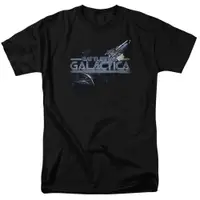 在飛比找蝦皮購物優惠-熱銷 T 恤 Battlestar Galactica 系列