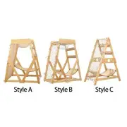 Cat Tree Playing House Cats Jumping Toy Grind Claws Playground Bed Cat Nest