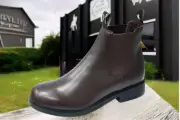 Thomas Cook Leather Horse Riding Boots