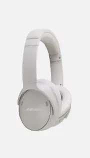 NEW Bose QuietComfort Wireless Over Ear Active Noise Canceling Headphones (White