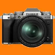 FUJIFILM X-T5 Mirrorless Camera Kit with XF 16-80mm f/4 R OIS WR Lens Silver - Brand New