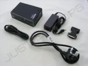New Lenovo ThinkPad Edge E435 USB 3.0 Docking Station Port Replicator w/ DVI UK