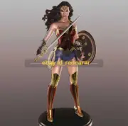 4Sizes Wonder Woman 3D Printing Figure Model Kit Unpained Unassembled Garage Kit
