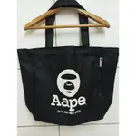 全新正品 日本 潮流品牌 APE 購物袋 側背包 後背包 肩背包