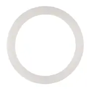 Avanti Inox Silicone Replacement Gasket For Avanti 9 Cup Espresso Coffee Maker