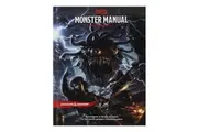 Wizards Of The Coast D&D Monster Manual