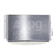 Motorkool A/C Condenser - HFC-33001
