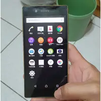 在飛比找蝦皮購物優惠-Sony Xperia  Z5  金色    外觀如圖約九成