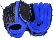 PHINIX Baseball Glove Tee-Ball Mitts for Kids Play & Training 9"