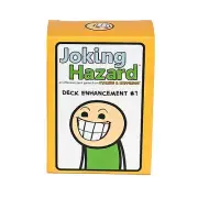 Deck Enhancement #1 - The first expansion of Joking Hazard Comic Building Car