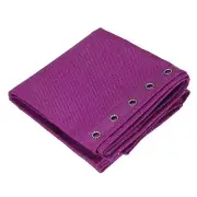 Gravity Chair Replacement Fabric Anti-Gravity Chair Cloth Repair Tool, Purple