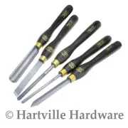 CROWN 5 PC. PRO-PM TURNING TOOL SET - #280PM