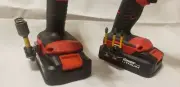 Bauer 20V Bits Holder for Impact & drill