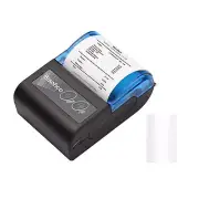 58mm Handheld Bluetooth Wireless Pocket Mobile POS Thermal Receipt Printer L8A1