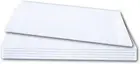 [4PCE] Home Master Melamine Plates Rectangular, Stylish, and Durable, for Everyd