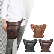 Thigh Drop Leg Bag for Motorcycle Making and Stylish Leg Pouch