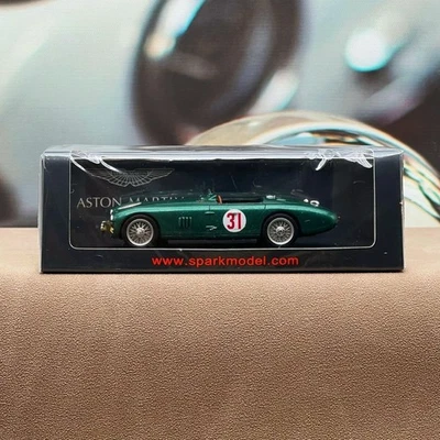 Spark Aston Martin 1/43 Db3 Sebring 12 Hours 1953 S2449 Minicar