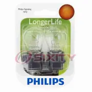 Philips Daytime Running Light Bulb for Pontiac Solstice 2006-2008 Electrical ez