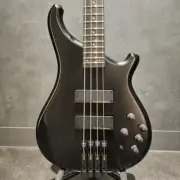 Tune: Zi III-4 Headless (All Matte Black) Electric Bass