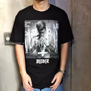 【HYDRA】Justin Bieber x H&M Purpose Tour Tee 黑 祈禱 巡迴演唱 小賈斯汀