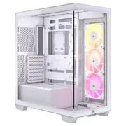 Corsair 3500X Mid Tower Case ARGB White