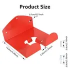 2Pcs Garage Tool Holder Heavy Duty Garden Tool Hook Metal Grass Trimmer Storage༒