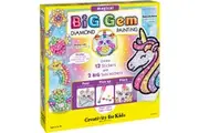 Creativity for Kids: Big Gem Diamond Painting - Magical