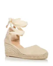 Castaner Women's Carina Espadrille Wedge Sandals
