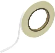 Fusible Interfacing Web Quilting Tool Multifunction Sewing Accessories Hemming Tape for Patching Work Fabric Repair Beginners, 5mm