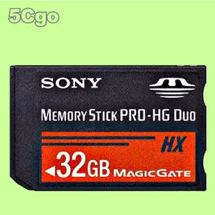 5Cgo【權宇】全新原廠相機記憶體SONY PSP MS Pro-HG Duo HX 32G/16GB  含稅