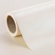 Vnaeem off White Matte Wrapping Paper Roll - Mini Roll - 17 Inch X 33 Feet - Sol
