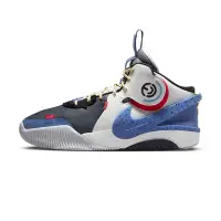 在飛比找Yahoo奇摩購物中心優惠-Nike Air Deldon Ep 男鞋 藍白黑色 籃球 