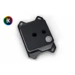 【肯瑞PC特裝】EKWB 最新款CPU水冷頭 EK-VELOCITY D-RGB NICKEL+ACETAL AMD