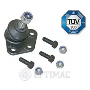 OPTIMAL Ball Joint Front Lower For FIAT Doblo Cargo Mpv Palio 96-12 7081835